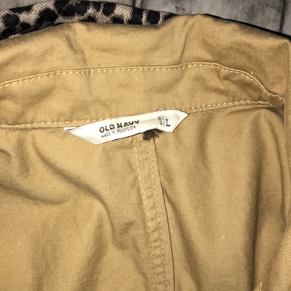 Light weight camel colored peacoat - Picture 4 of 6